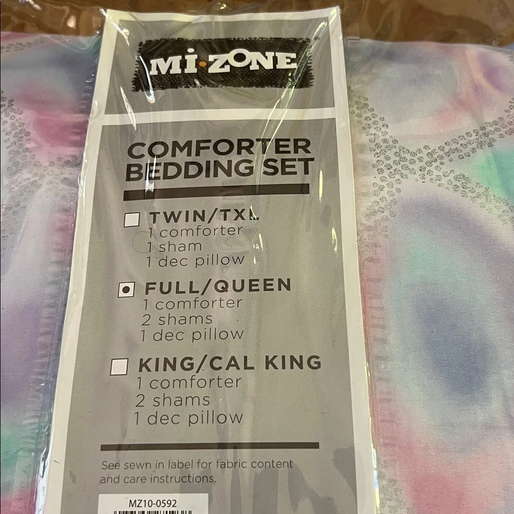Full/Queen comforter